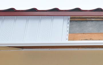 Alloa fascia repair costs