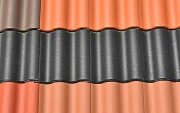 uses of Alloa plastic roofing